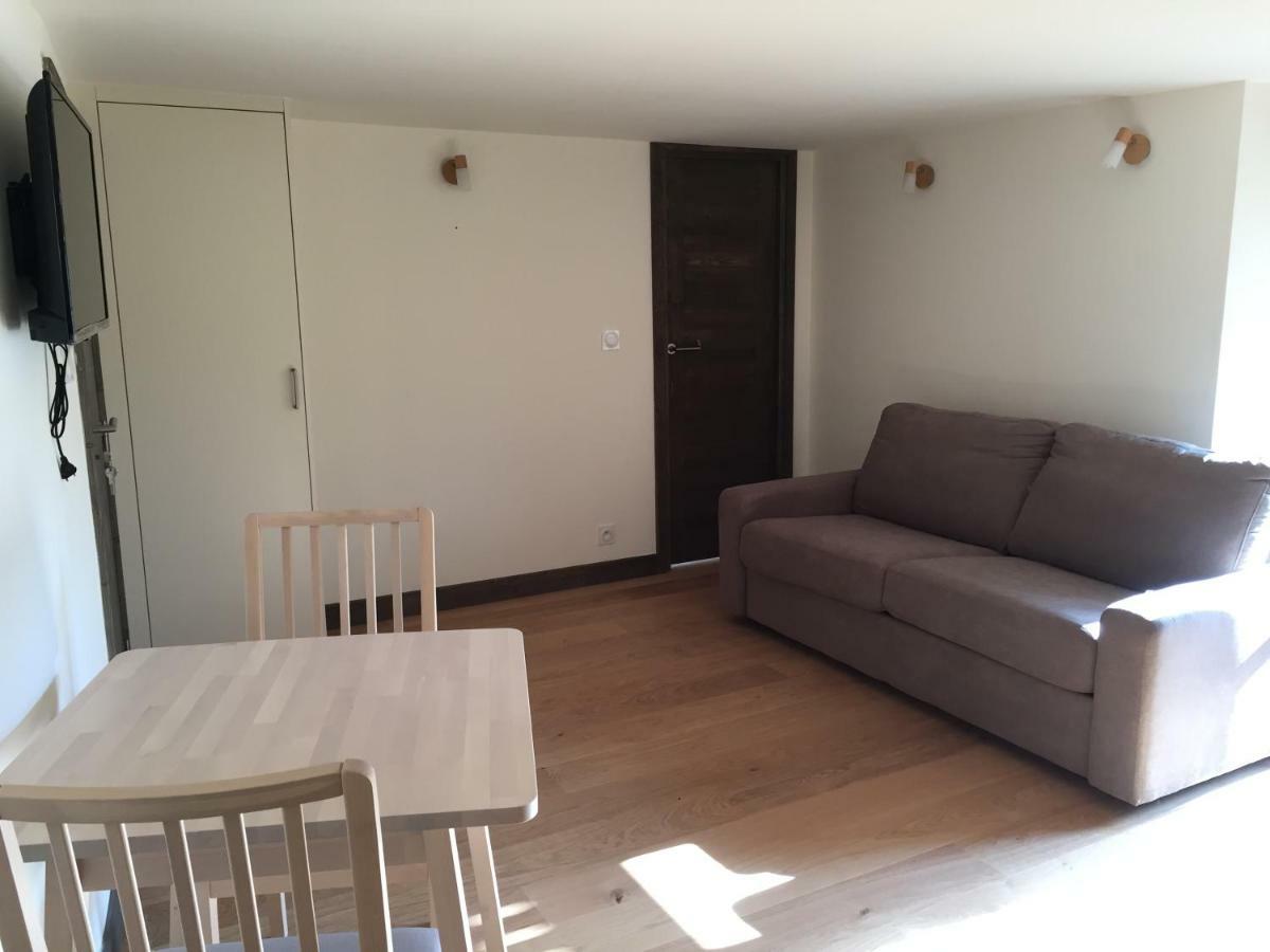 2 Chemin Des Epinois Apartment Séez Exterior foto